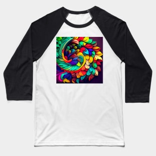 Fine Arts Baseball T-Shirt